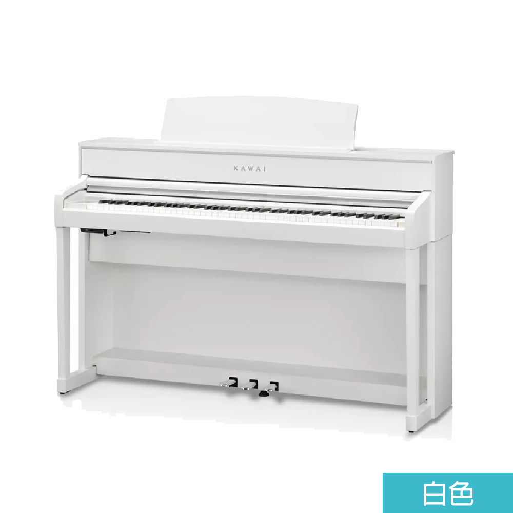 KAWAI KAWAI / CA701 (R/W/B/EP) 88鍵高級數位電鋼琴 3色 第 2 張圖片｜三峽鍵盤 / 鋼琴