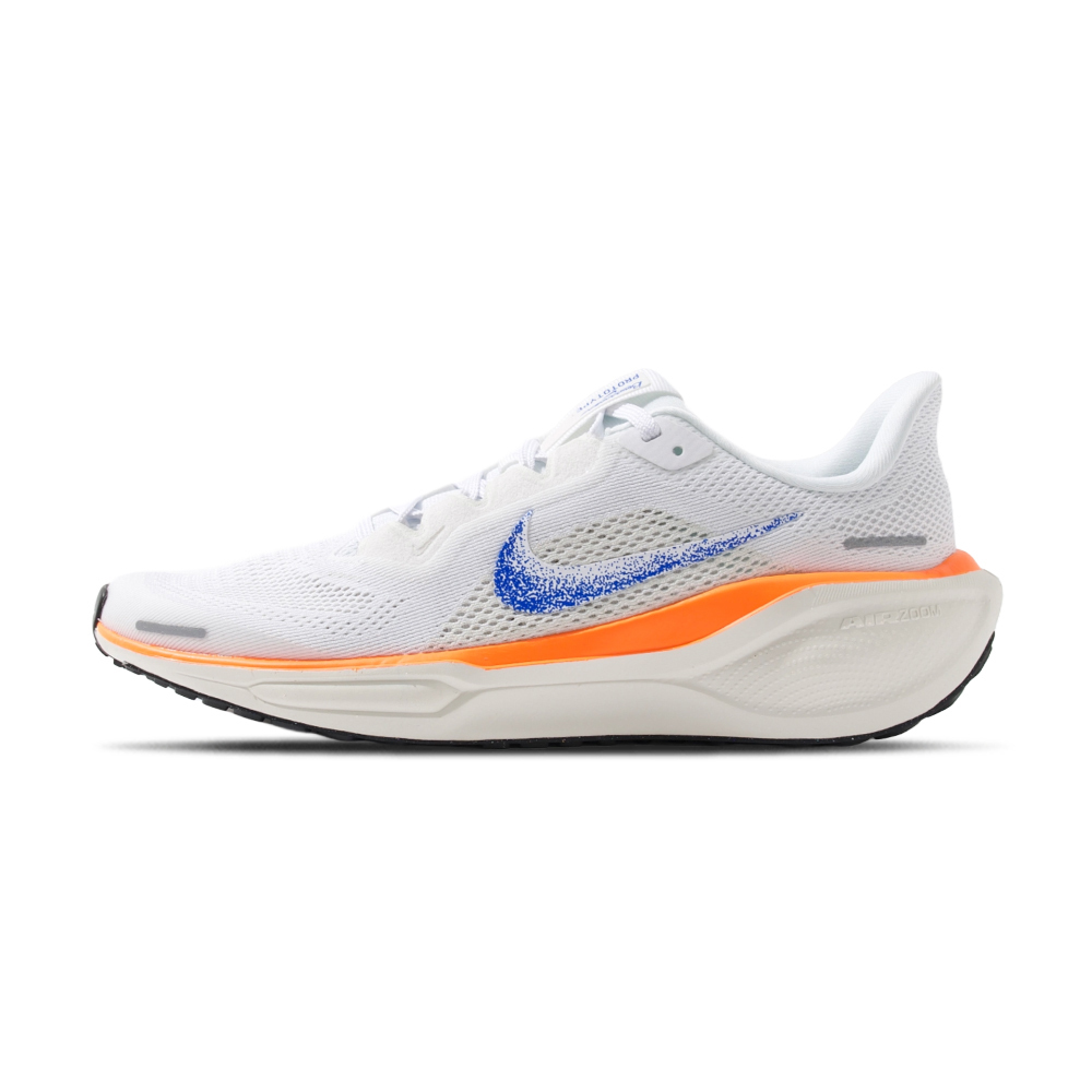 Nike Pegasus 41 Blueprint (GS) 大童 藍白橘 小飛馬 運動 慢跑鞋 HM4820-100