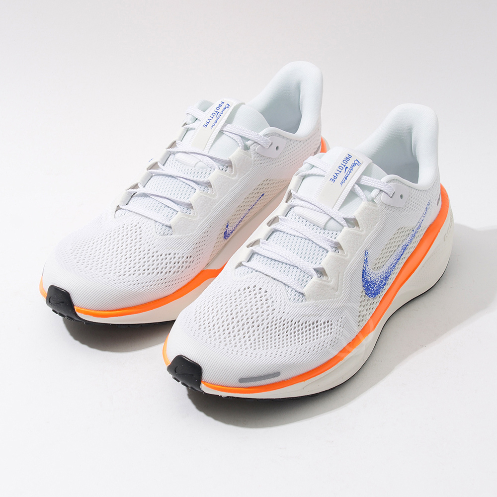 Nike Pegasus 41 Blueprint (GS) 大童 藍白橘 小飛馬 運動 慢跑鞋 HM4820-100