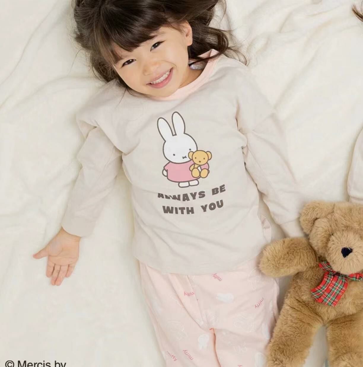 日單Miffy家居服