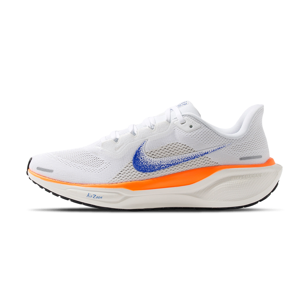 Nike Air Zoom Pegasus 41 FP 男 藍白橘 藍圖系列 小飛馬 緩震 透氣 慢跑鞋 HF0013-900
