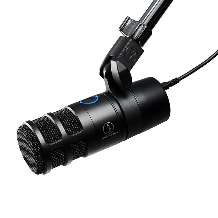 audio-technica AT2040USB USBマイク 美品 Audio-Technica AT2040USB Dynamic USB Microphone