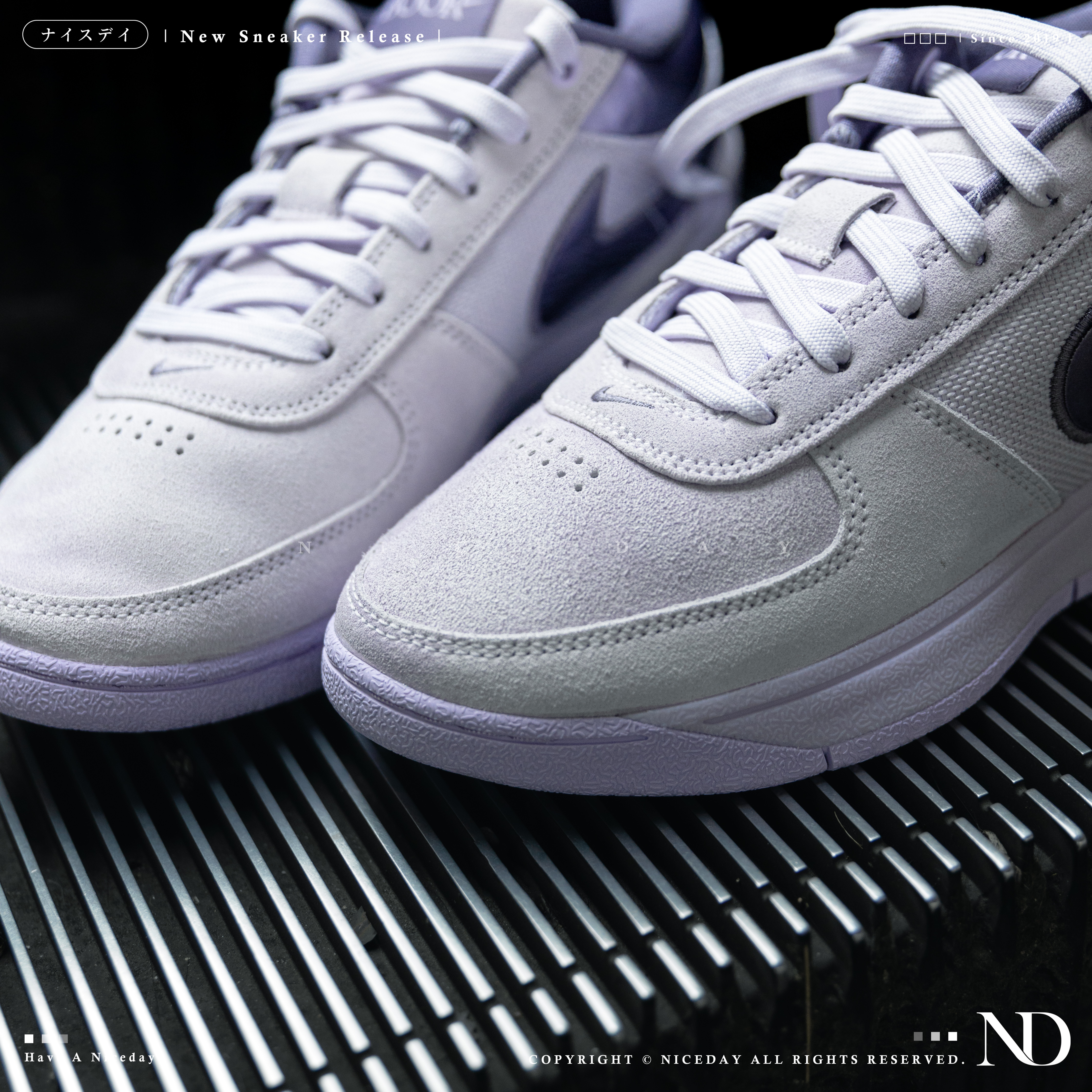 NICEDAY 現貨 Nike Book 1 Lilac Bloom 香檳紫 葡萄 紫色 實戰籃球鞋