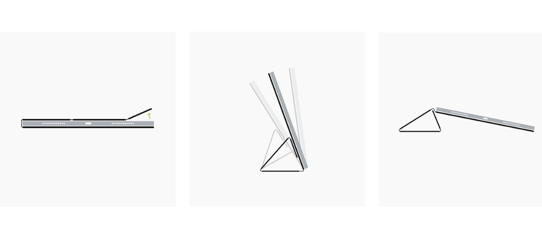 Apple 原裝智慧型摺套適用於 iPad Air 13 吋 (M2)