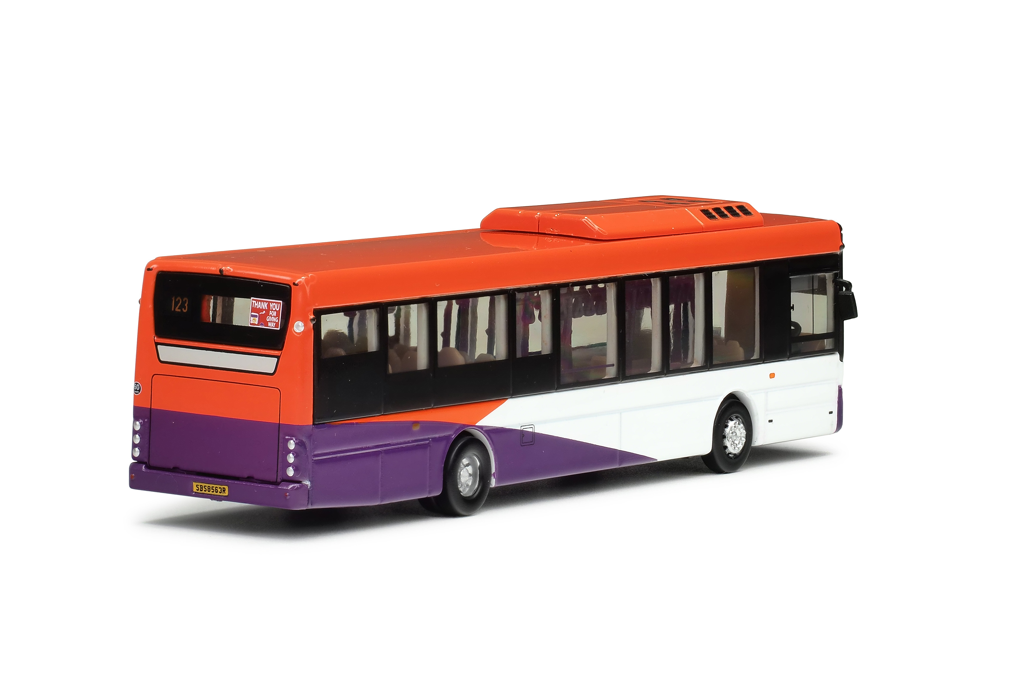 MCCITY110-KUB22B 1:110 新加坡單層巴士 (123)