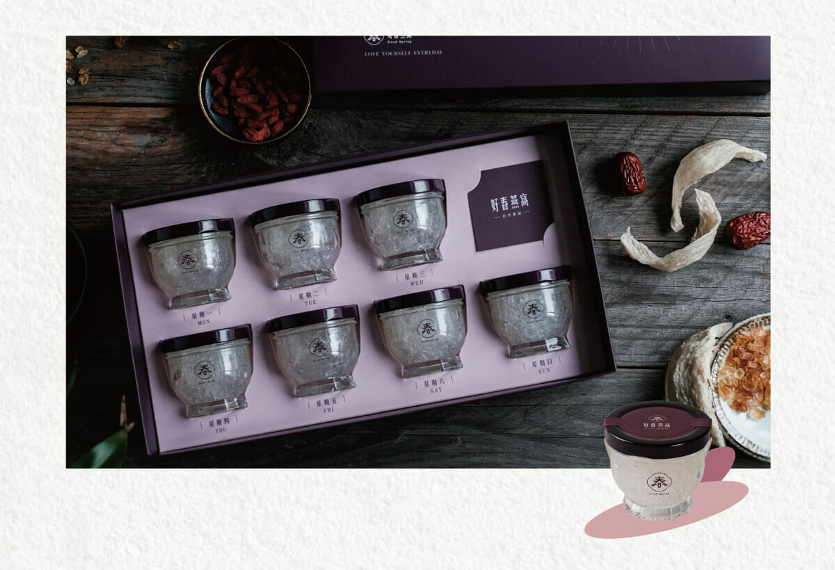 好春燕窩 鮮燉燕窩