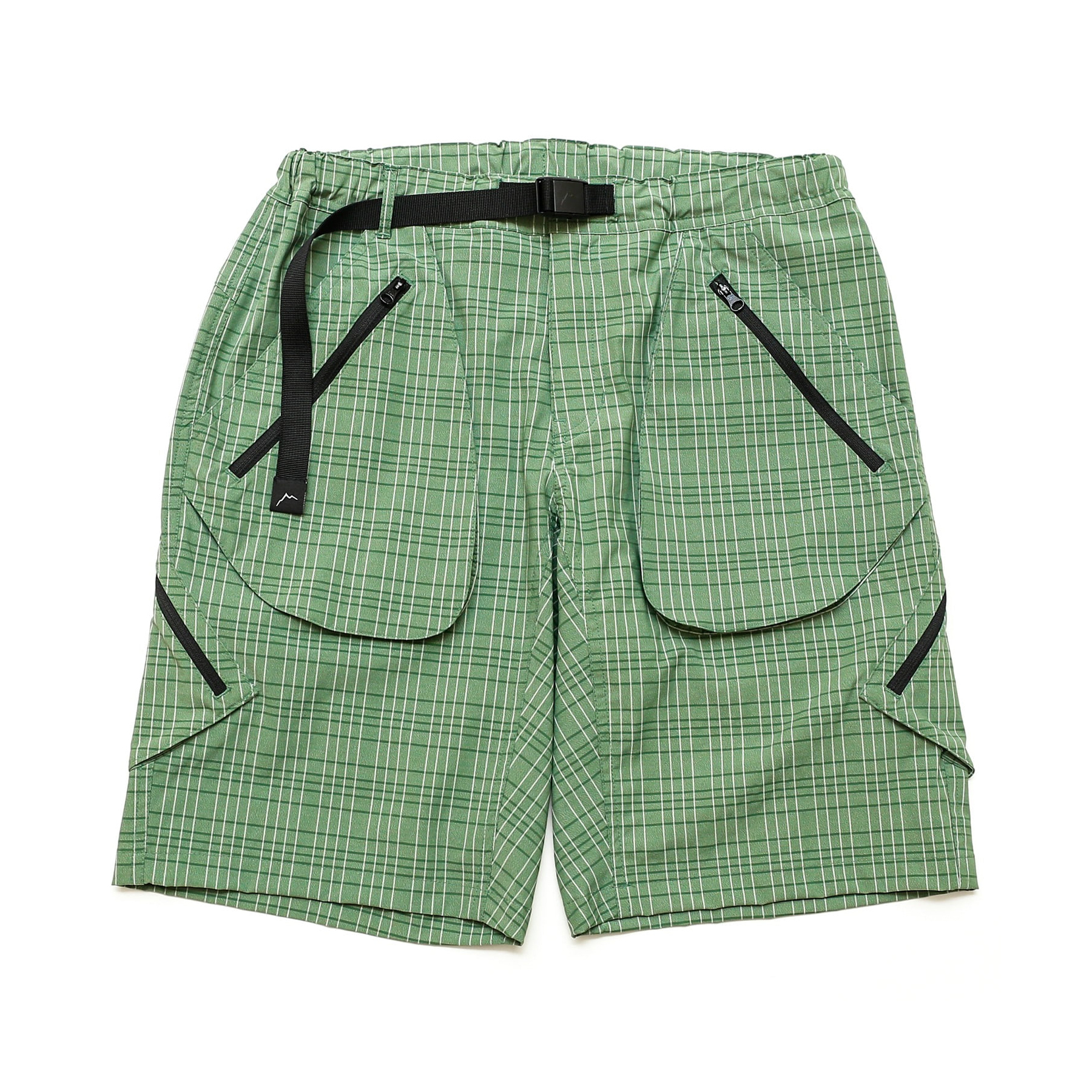 [CAYL] CHK Stretch Shorts 格紋休閒短褲