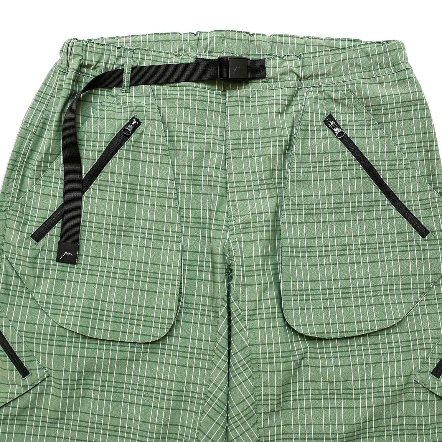 [CAYL] CHK Stretch Shorts 格紋休閒短褲