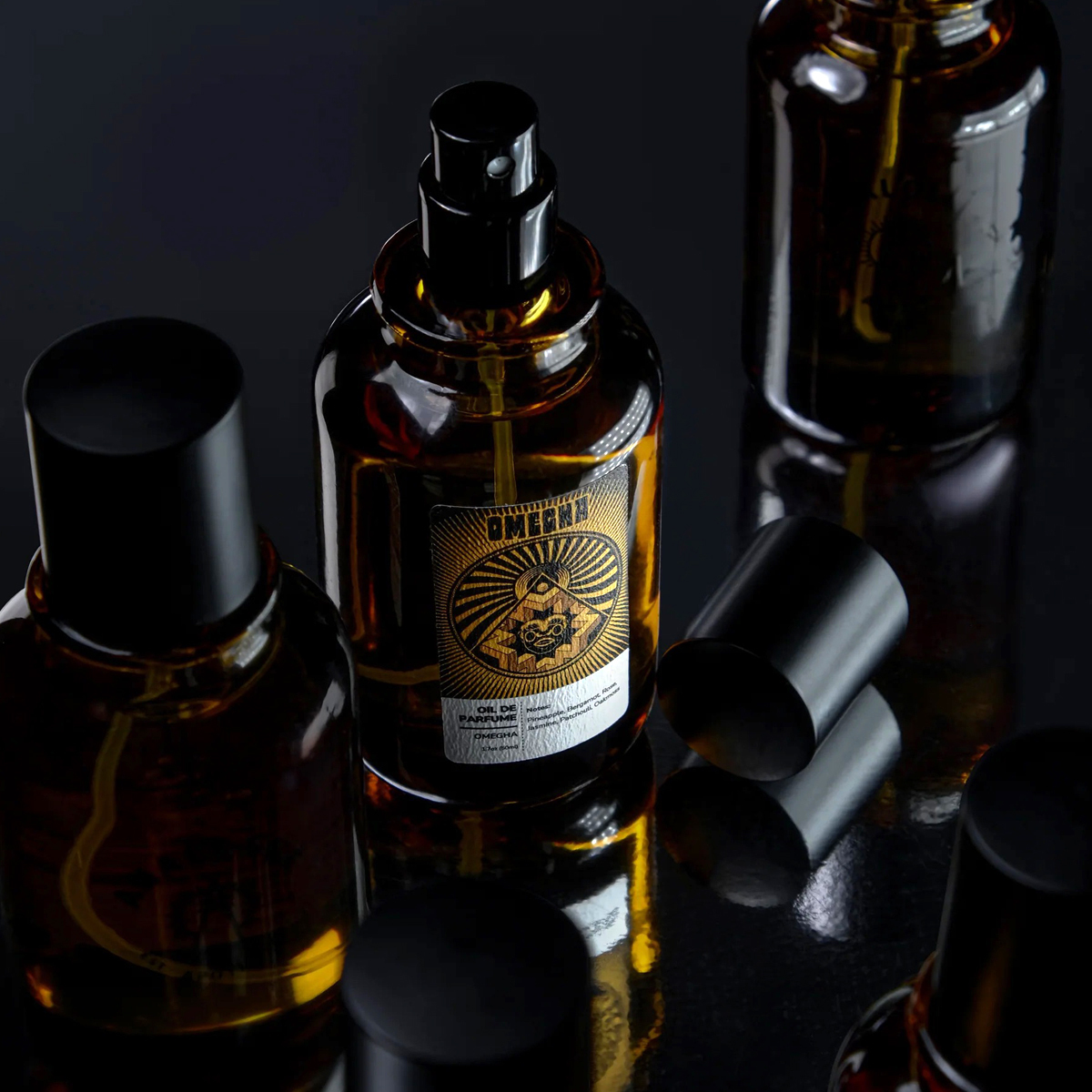 Analogue - 極限 特調精煉香水（Omegha / 無酒精）