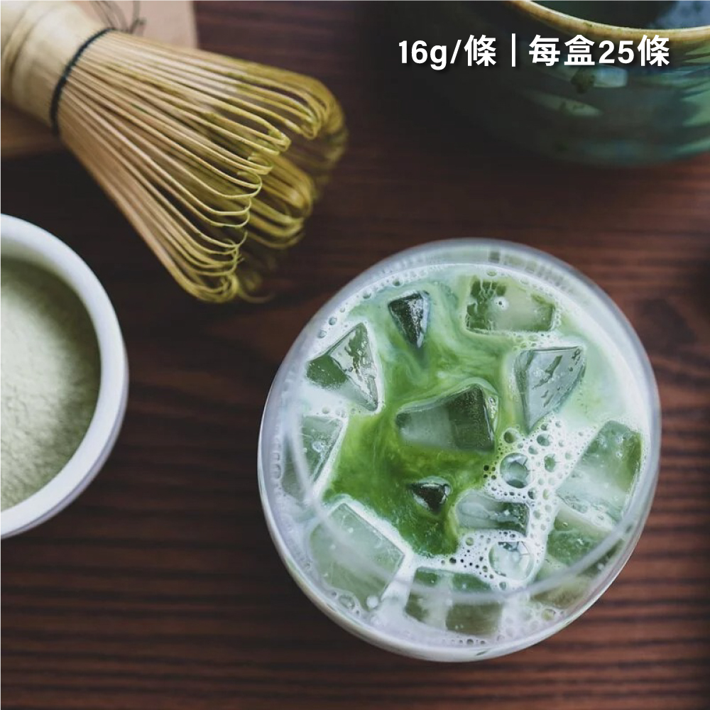 Dripoドリポ牧場【抹茶牛乳即溶飲品】25條/盒