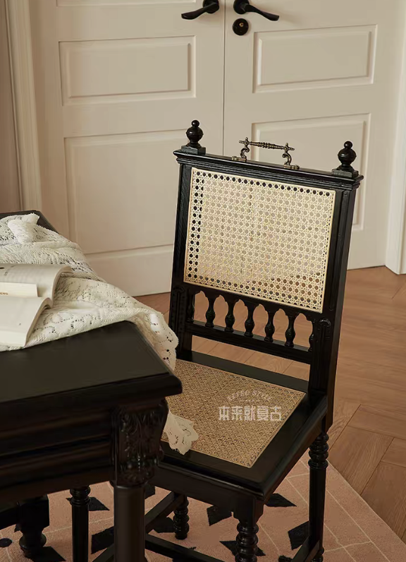 Zavintage store 沉光手提椅