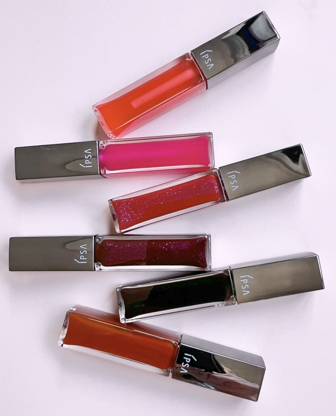 [限定] IPSA Lip Oil e LE 蜂蜜潤感唇油