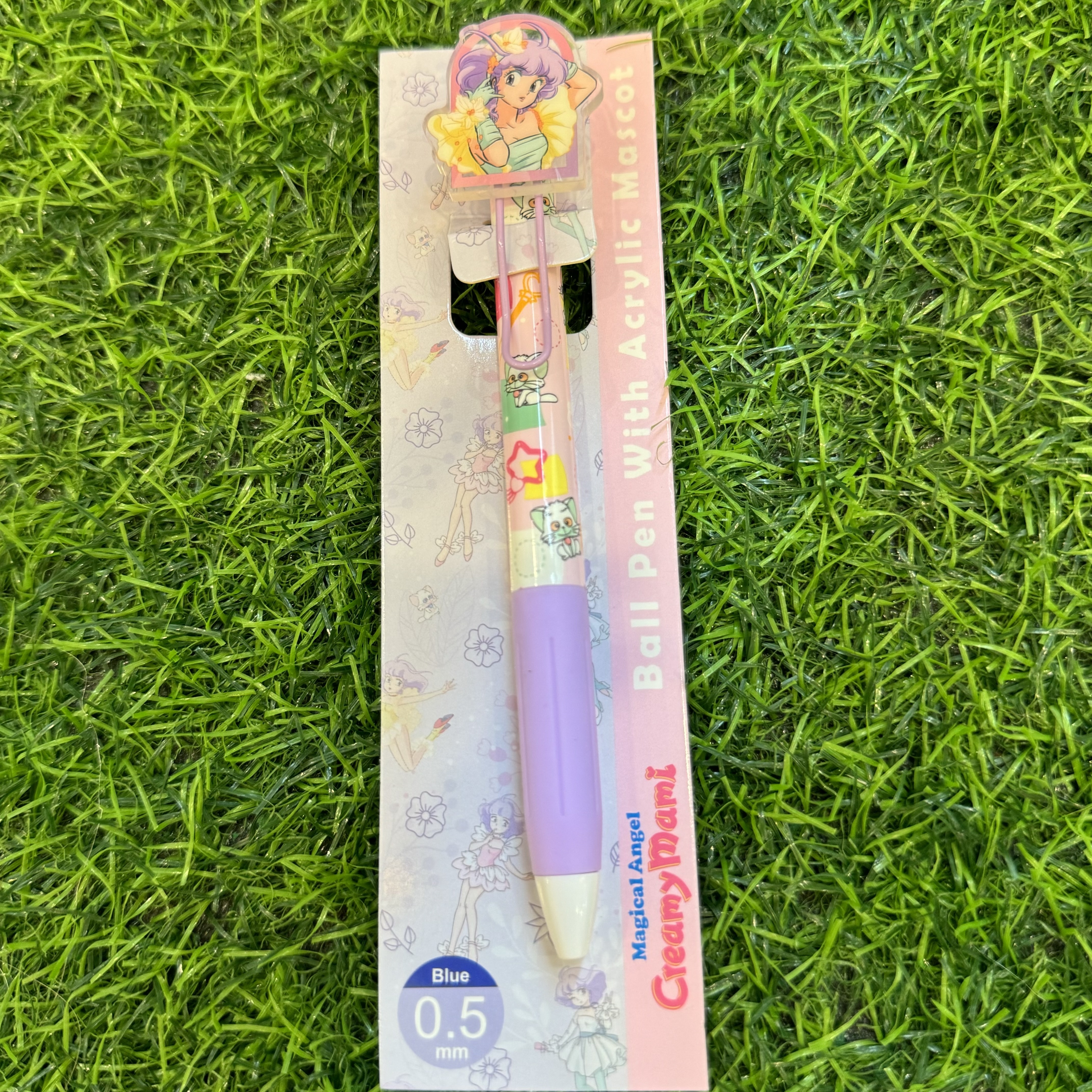 24 CRM 公仔原子筆