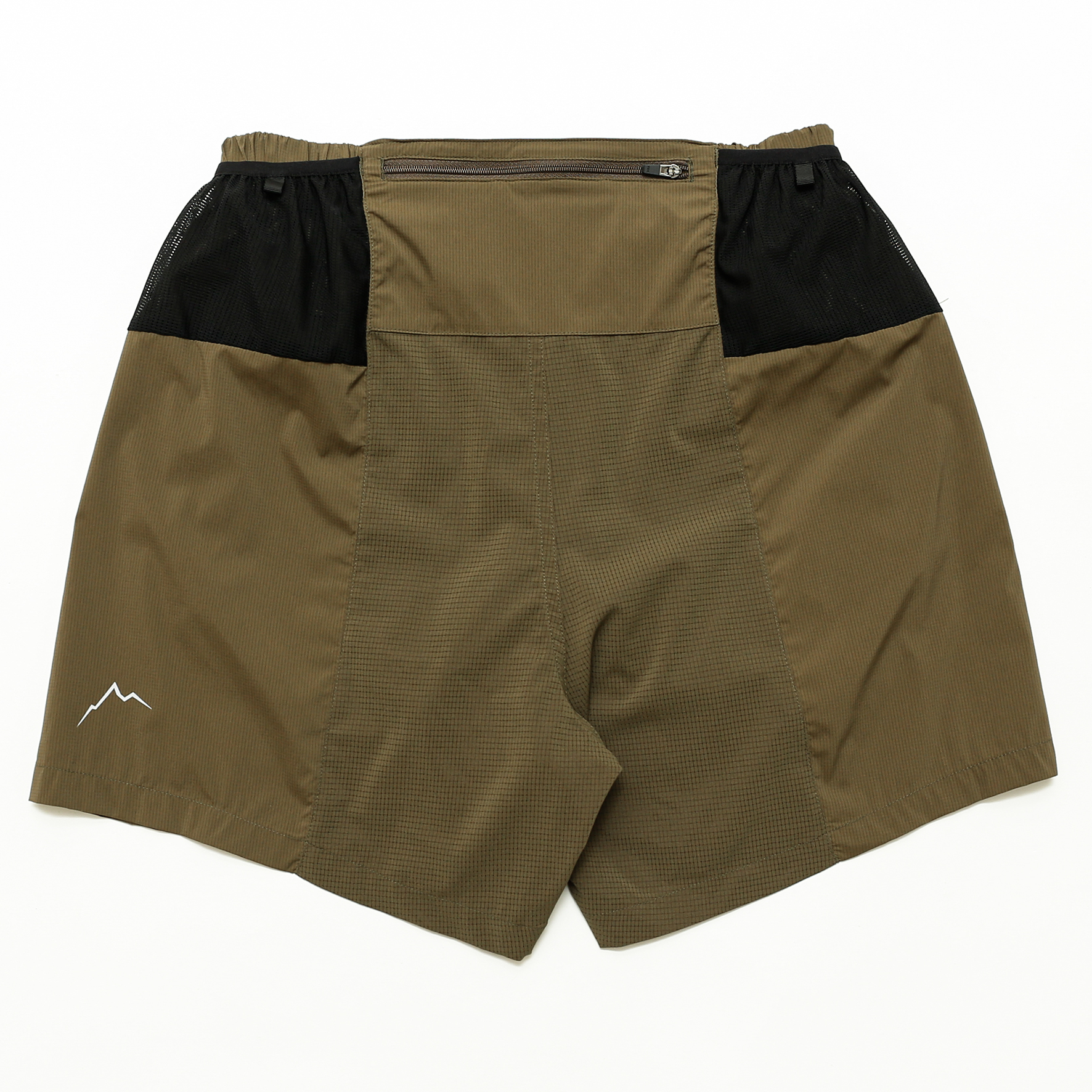 【CAYL】light flow running shorts Cayl Light Flow Running Shorts - Black | Flatspot