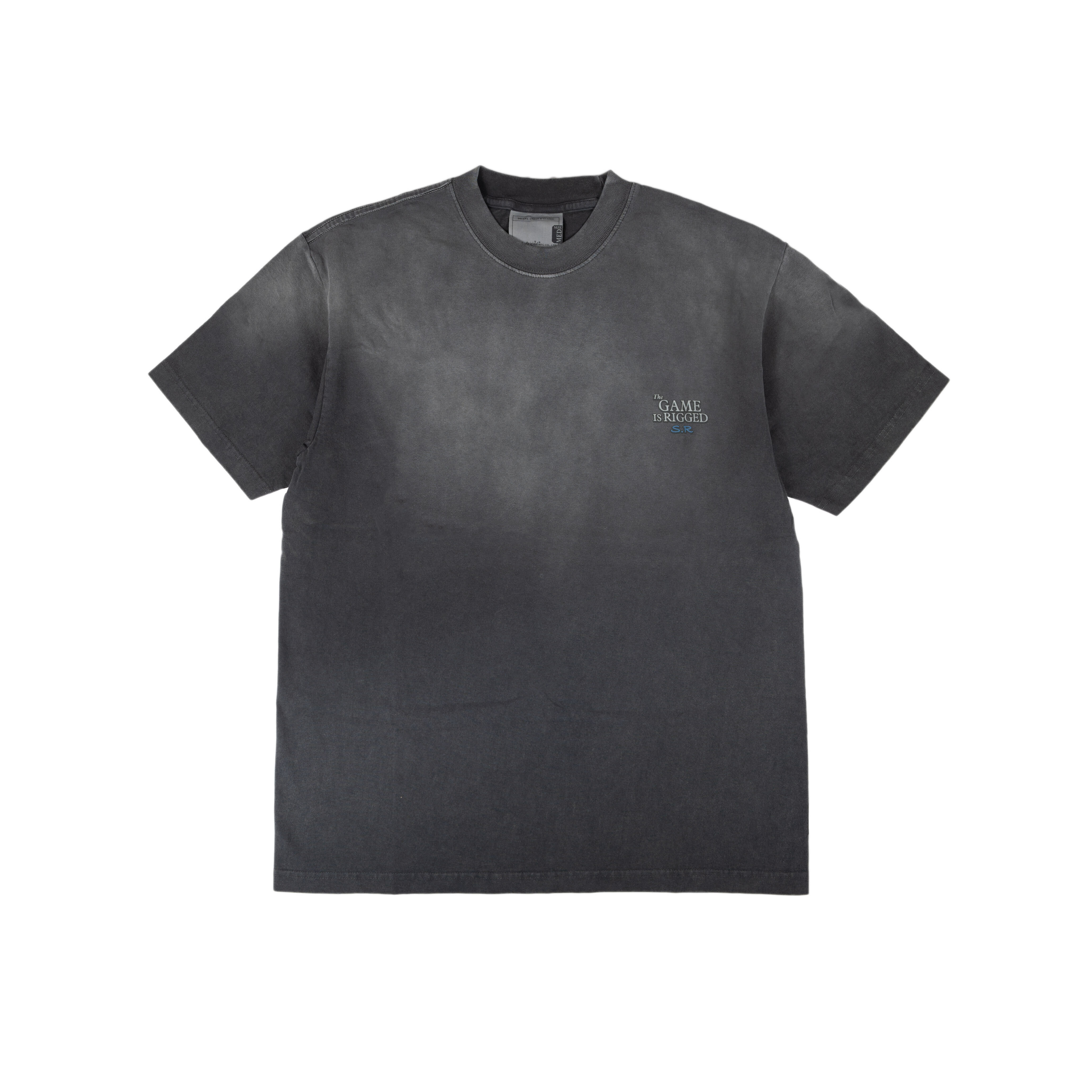 ST. ROLLER S/L T-SHIRT - SRTE82401013 SRTE016 BLACK
