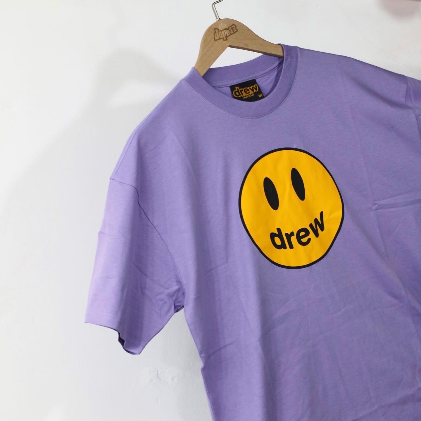 Drew House Mascot ss Tee Lavender