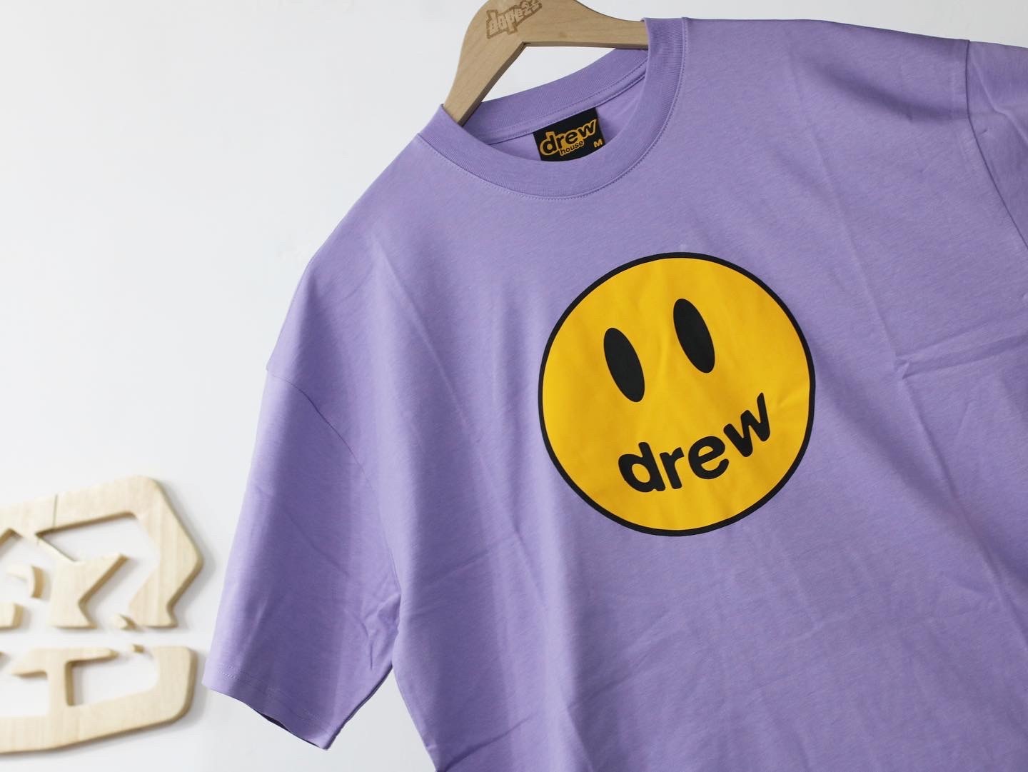Drew House Mascot ss Tee Lavender