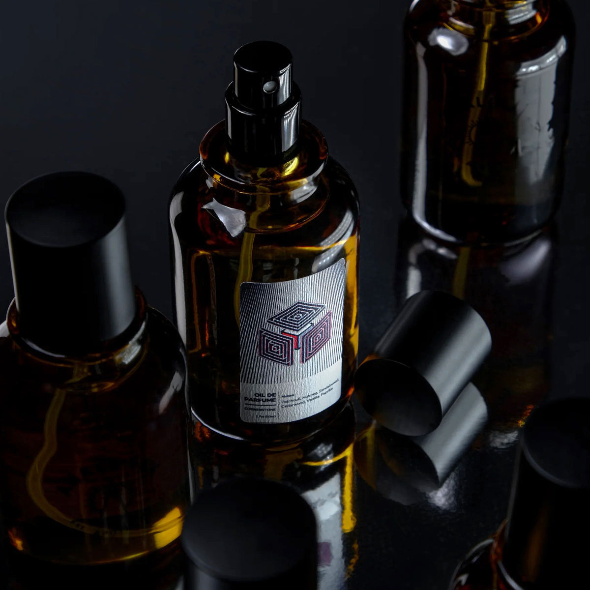 Analogue - 先鋒 特調精煉香水（Cornerstone / 無酒精）