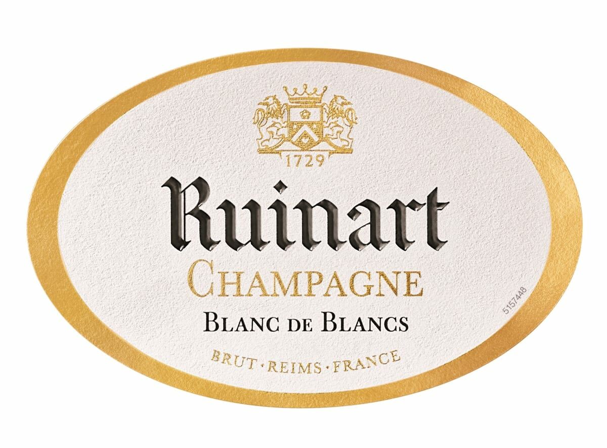 Ruinart Blanc de Blancs (RP90)