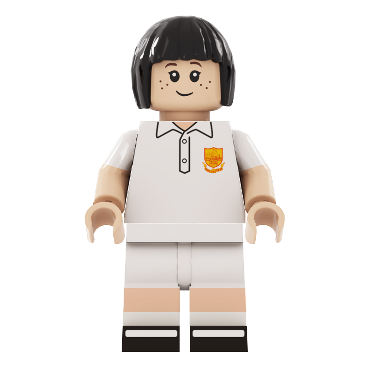 客製LEGO校服人仔