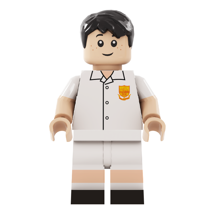 客製LEGO校服人仔