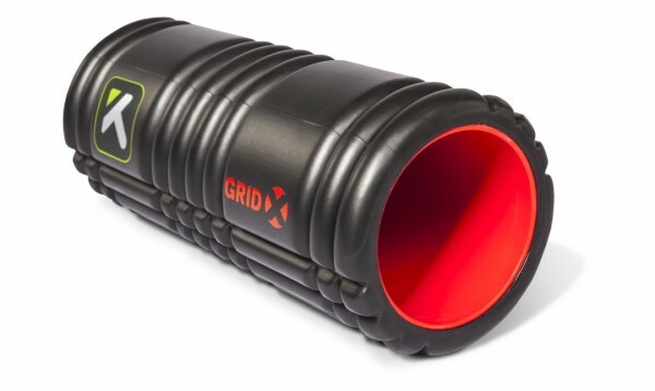 Triggerpoint The Grid X-Black 泡綿按摩滾筒（特硬）