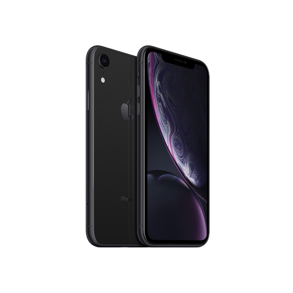 二手iPhone XR 黑色 128GB