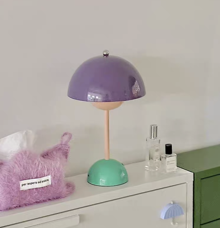 一間公寓家居 丹麥花苞燈檯燈 (4kg)