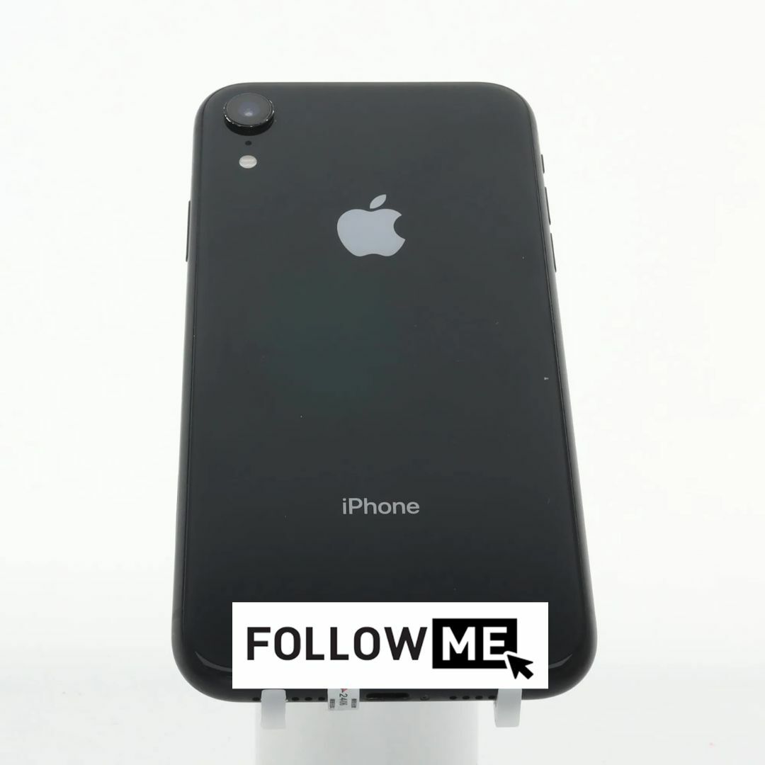 二手iPhone XR 黑色 128GB