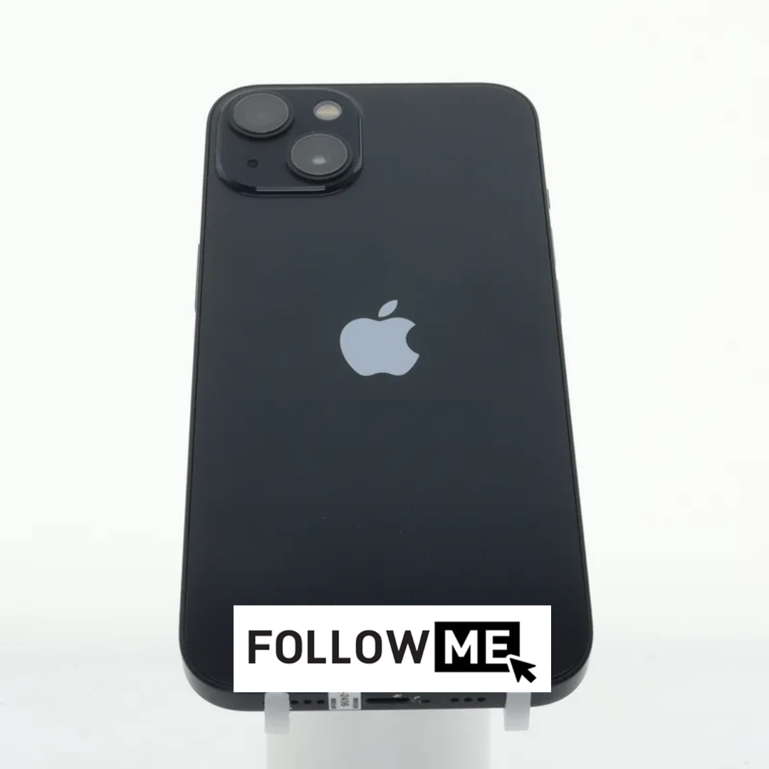 二手iPhone 13 黑色 128GB/256GB