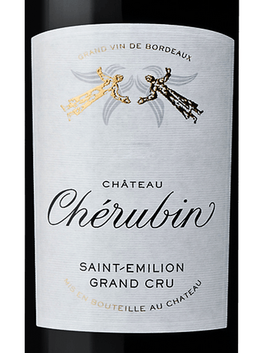 Chateau Cherubin 2013