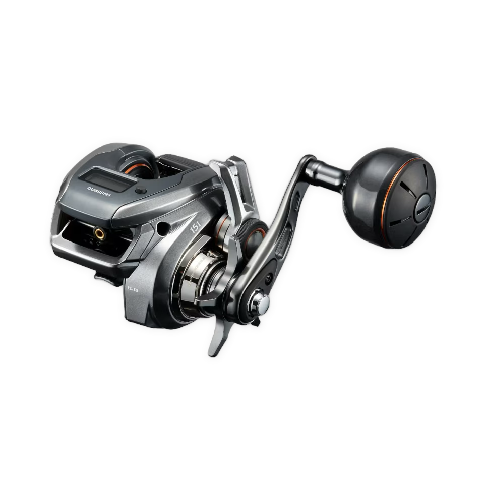 SHIMANO Barchetta Premium 150 / 151 Bait Reel