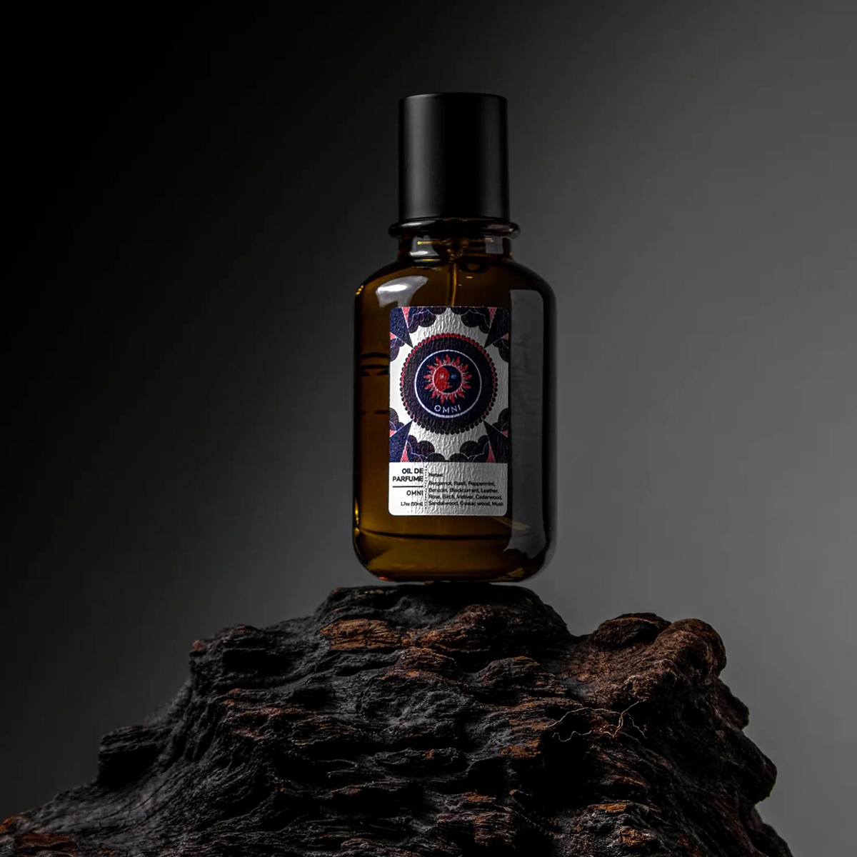 Analogue - 引力 特調精煉香水（Omni / 無酒精）