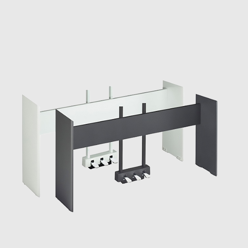 【YAMAHA P125、P125A適用原廠架組】L-125、LP-1 (黑色)-【宛伶樂器 - 數位鋼琴部門】