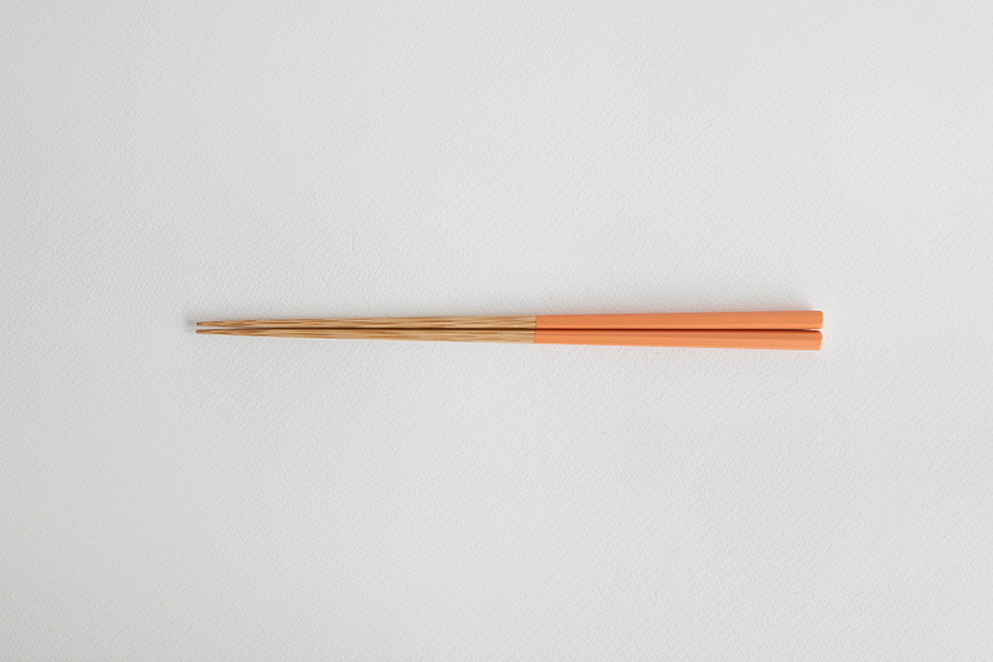 公長齋小菅-花雅箸 / 筷子 / 橘