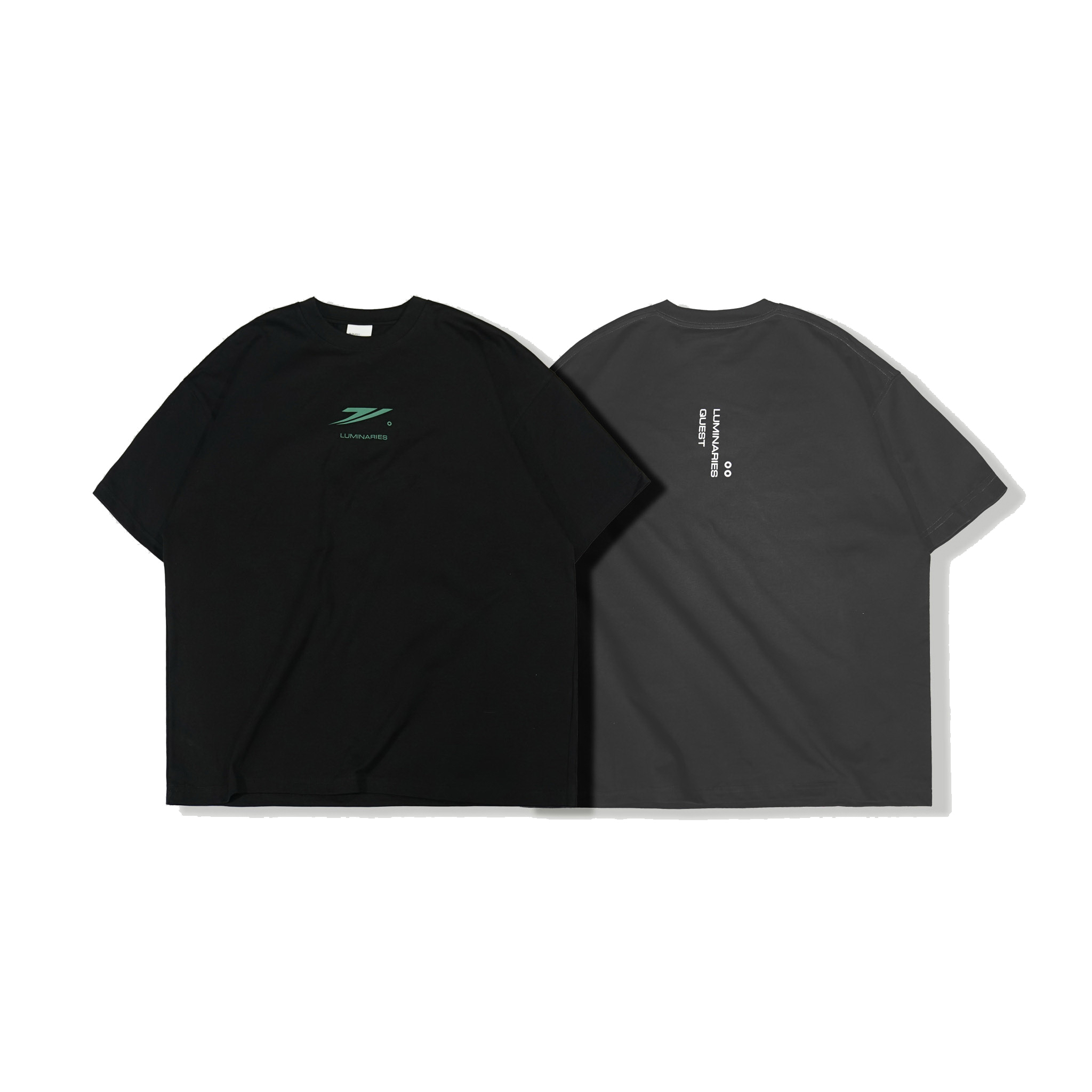 【車庫服飾】QUEST LUMINARIES TEE 圖形型T