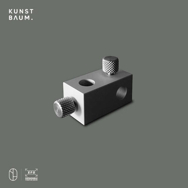 韓國KUNST BAUM Hanger Lock Block Any Stand專用固定鎖塊