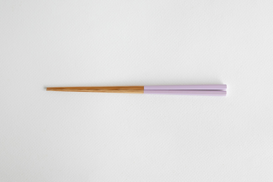 公長齋小菅-花雅箸 / 筷子 / 絲綢粉