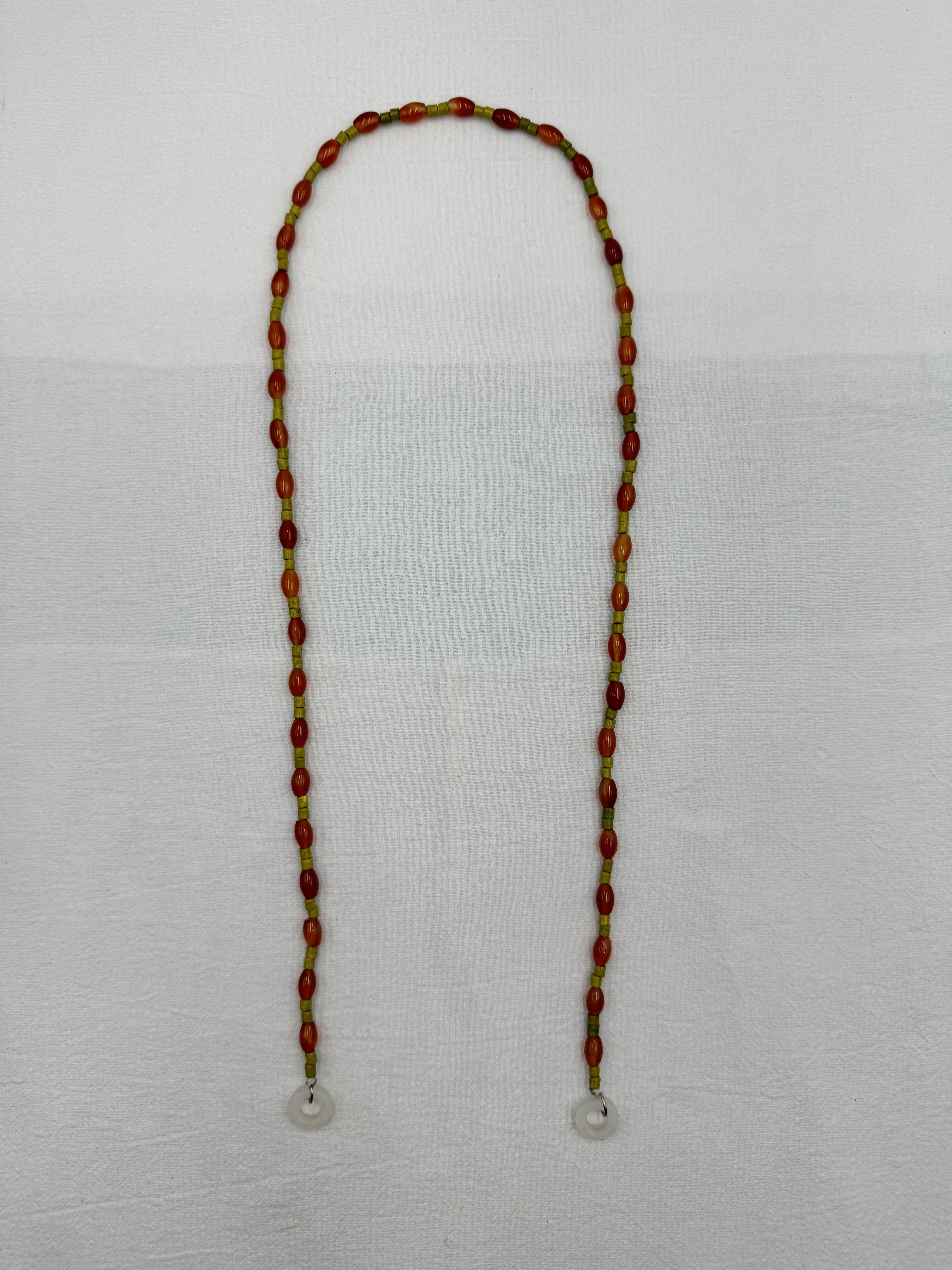 No.1眼鏡鏈總長70cm