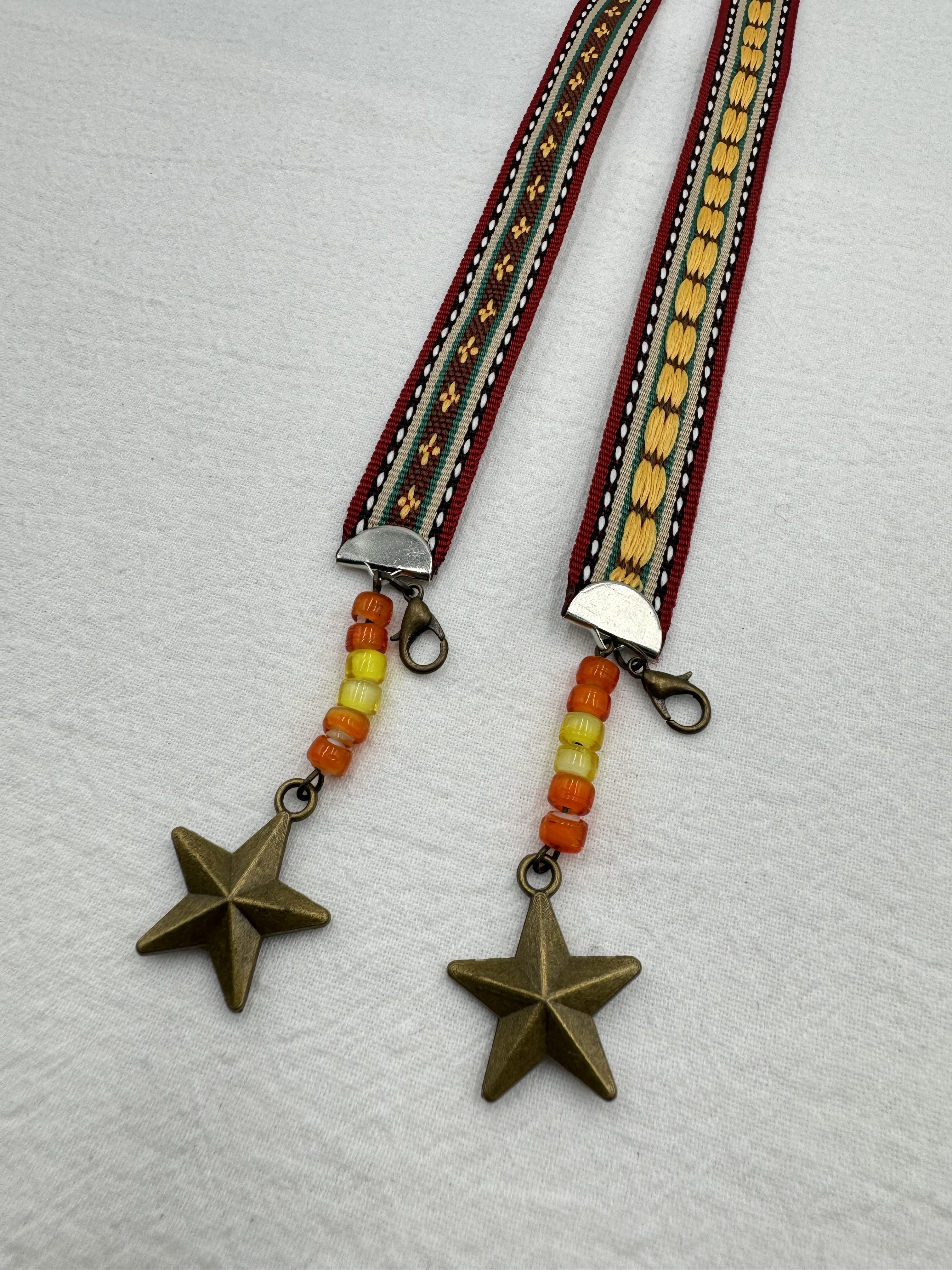 No.5口罩鏈總長78cm