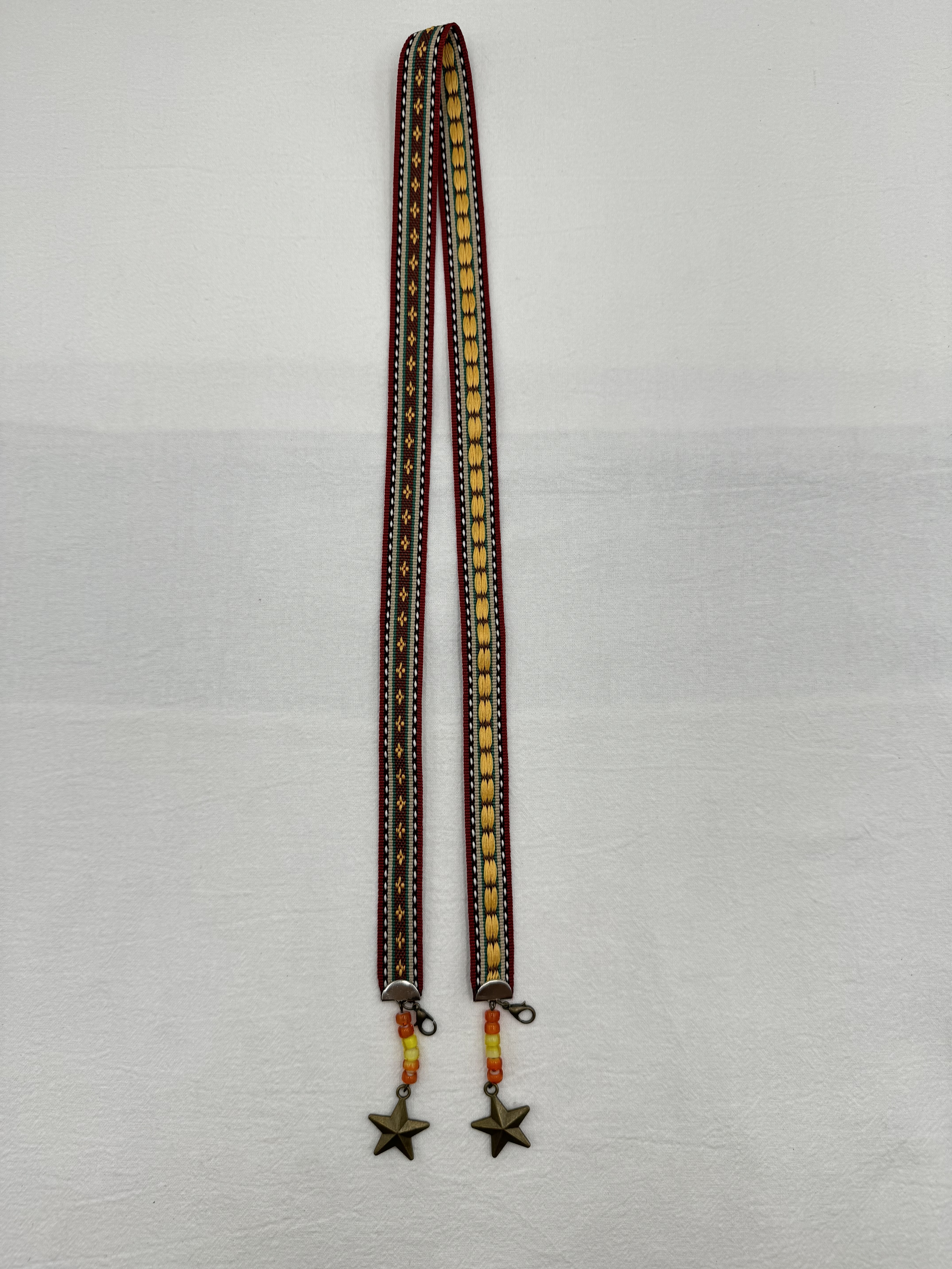 No.5口罩鏈總長78cm