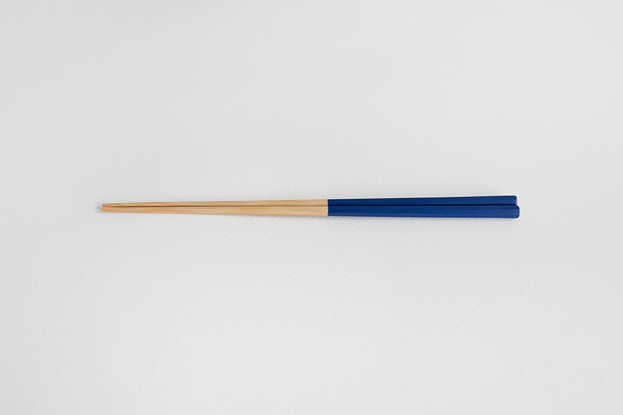 公長齋小菅-花雅箸 / 筷子 / 藍