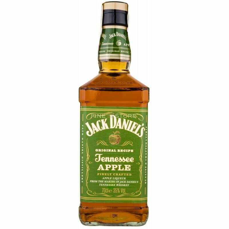 Jack Daniel's Tennessee Apple Whisky Liqueur