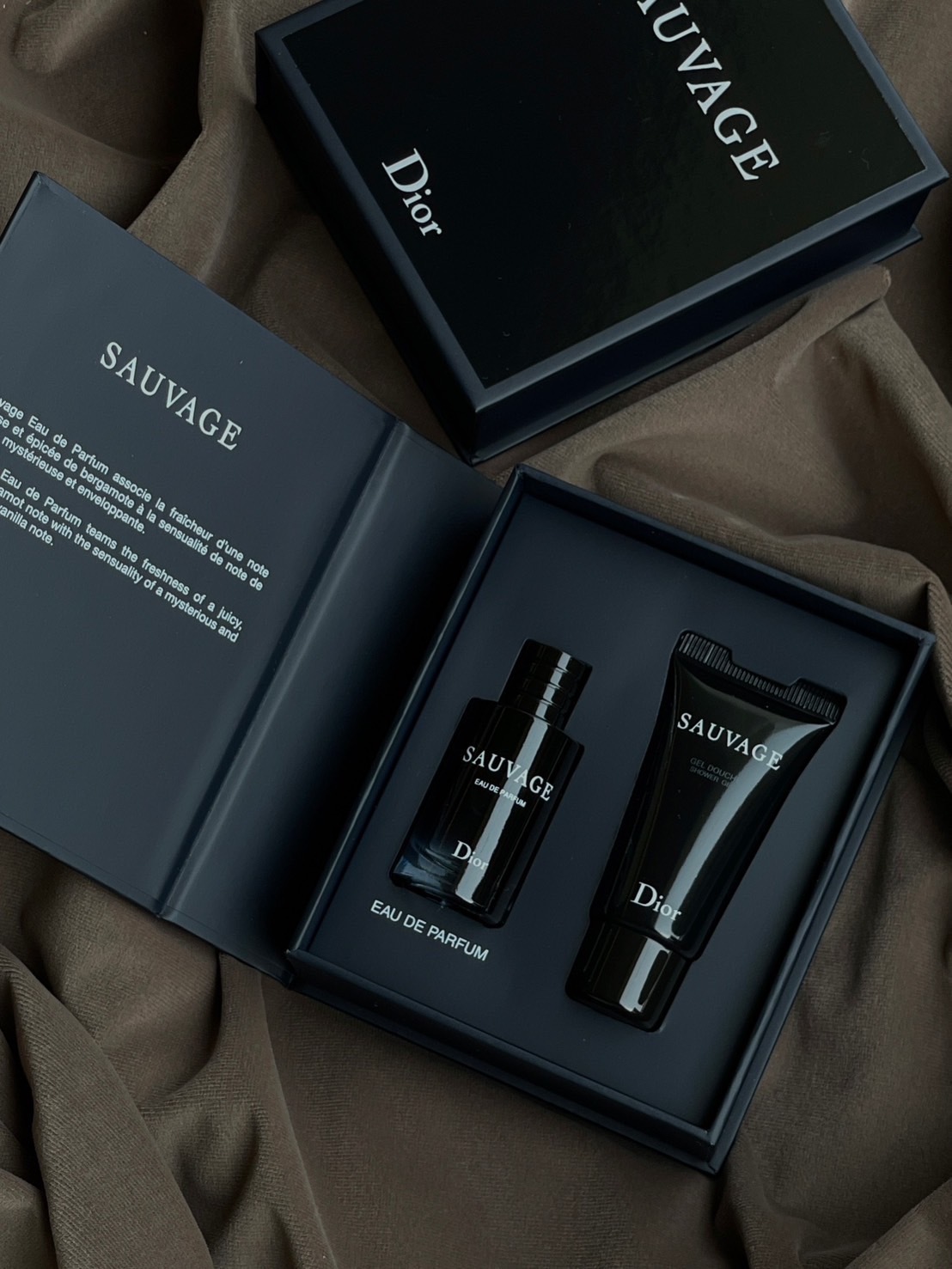 Dior 迪奧 曠野之心香氛套組