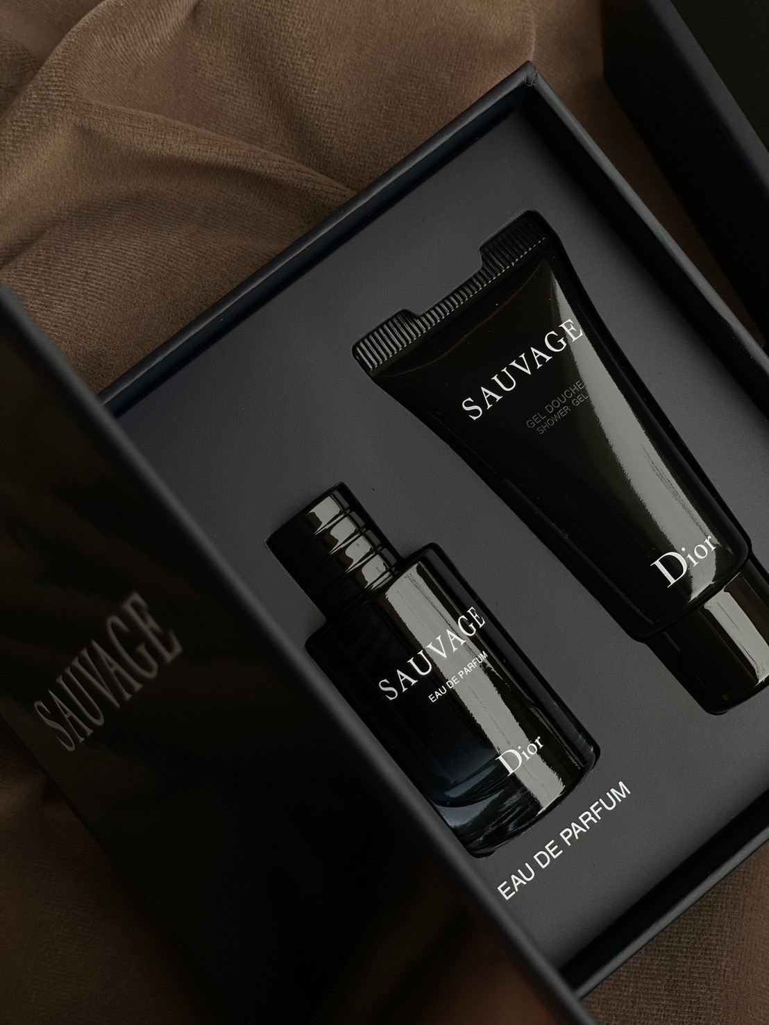 Dior 迪奧 曠野之心香氛套組