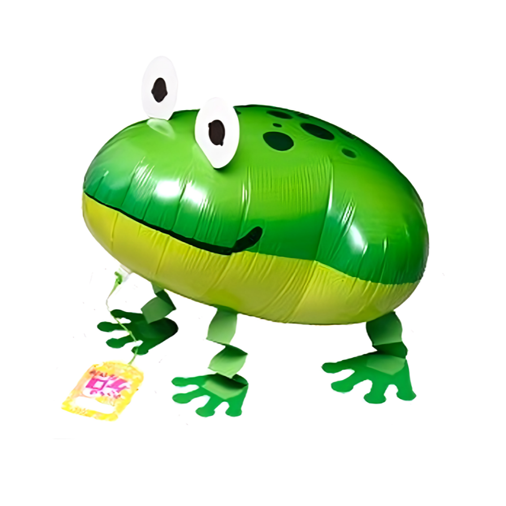 散步氣球丨小青蛙アイポップケロちゃん