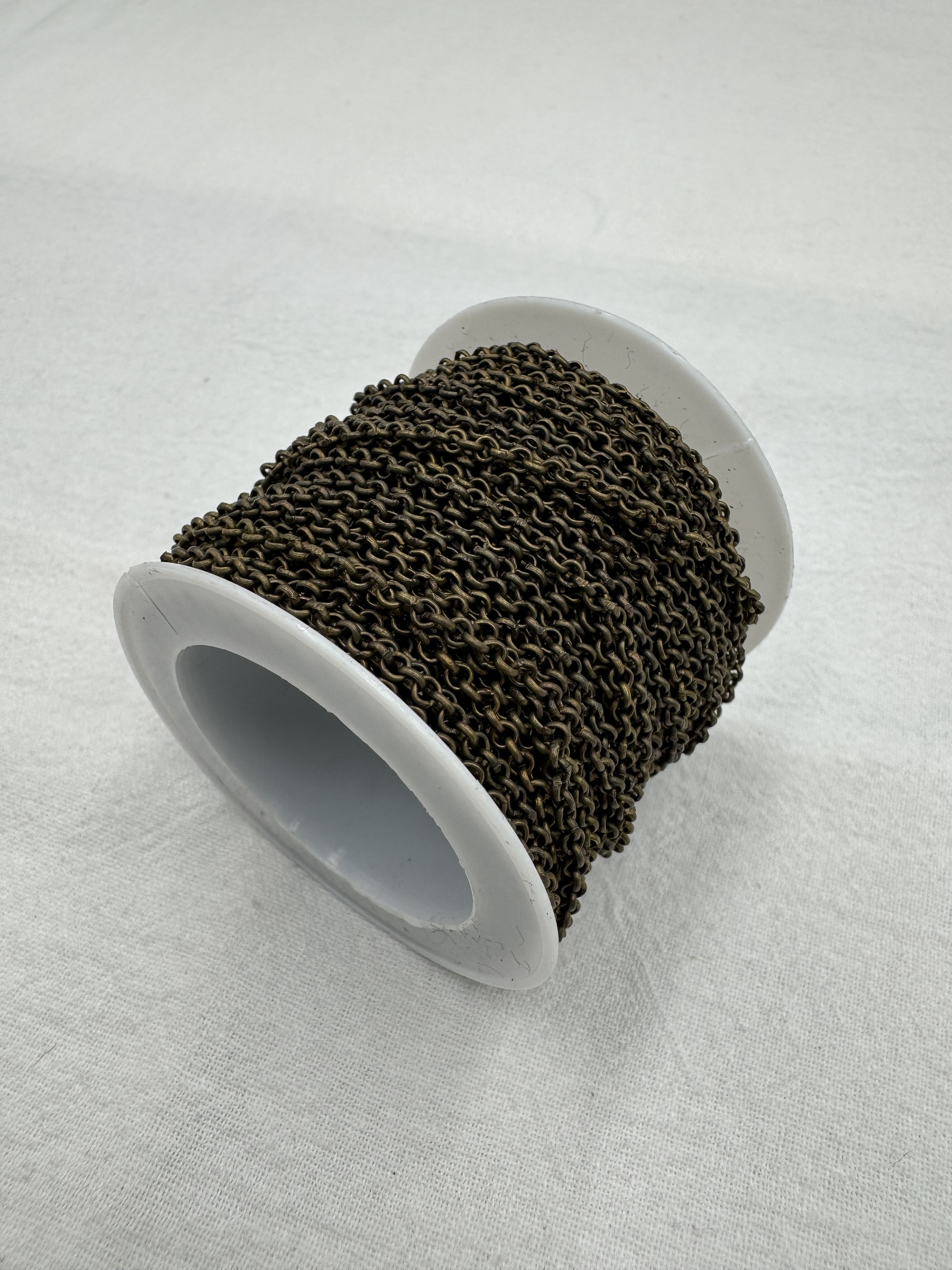 霧銅-十碼O字鏈條