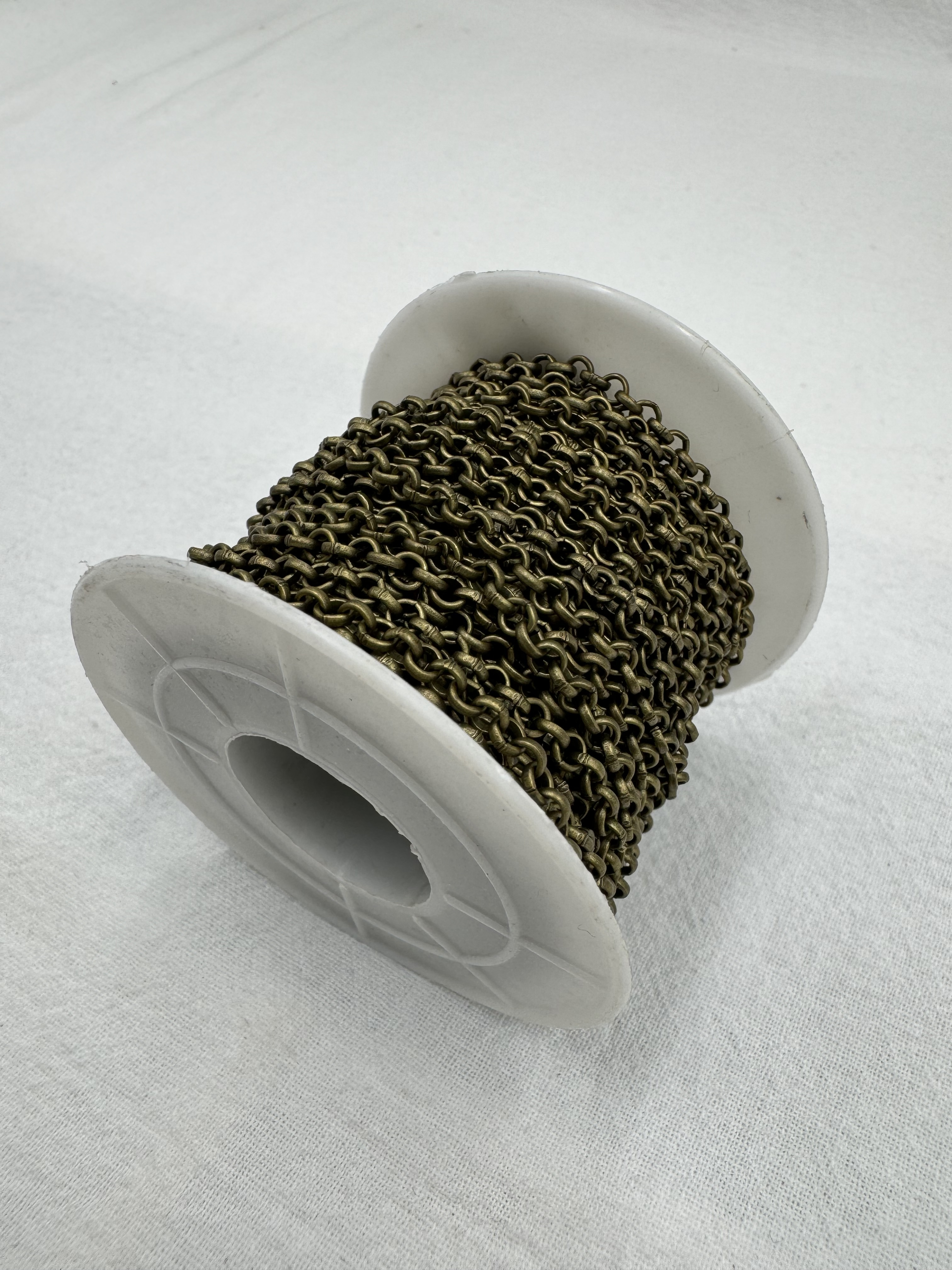 霧銅-十碼O字鏈條