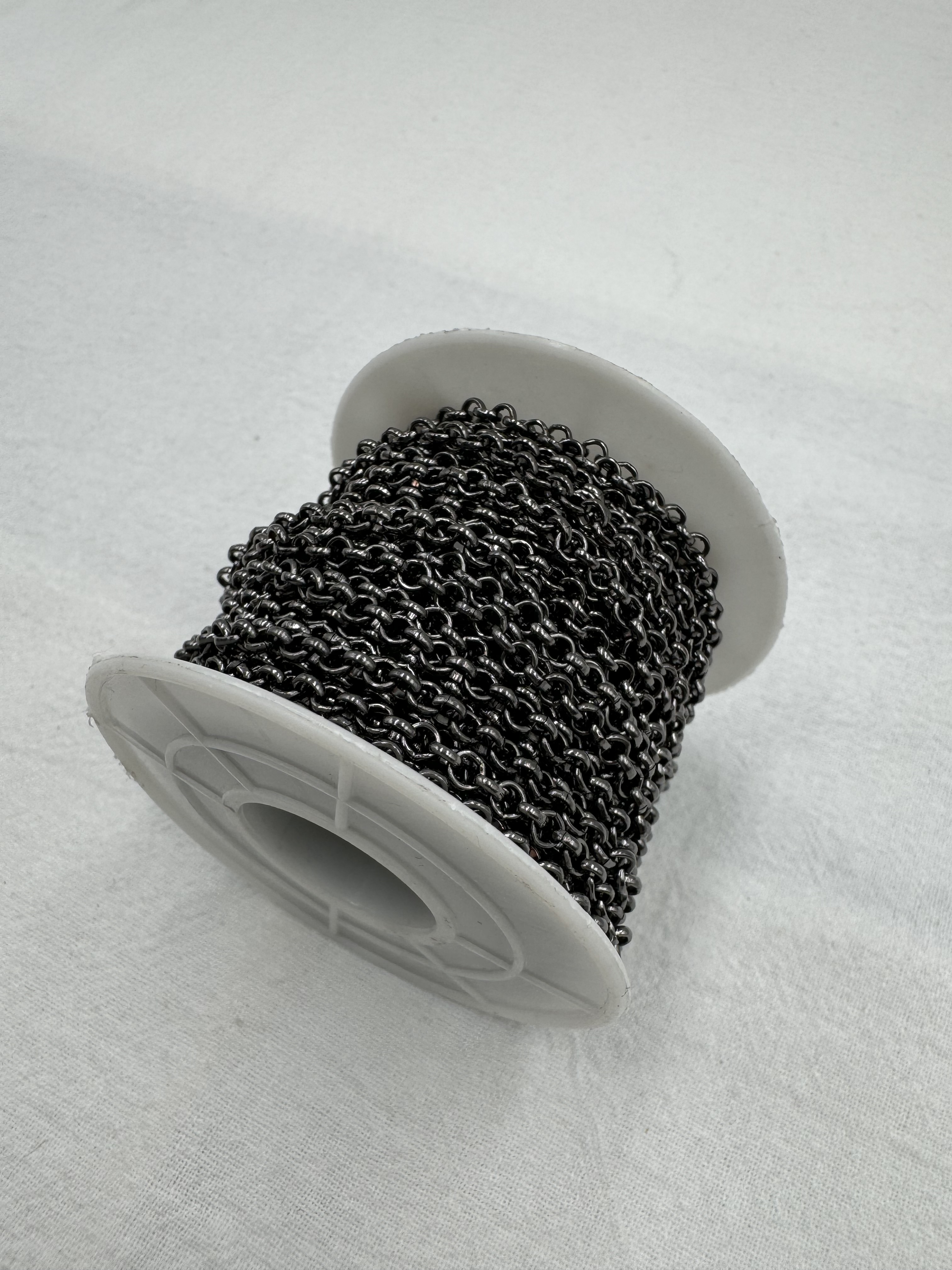 槍黑-十碼O字鏈條