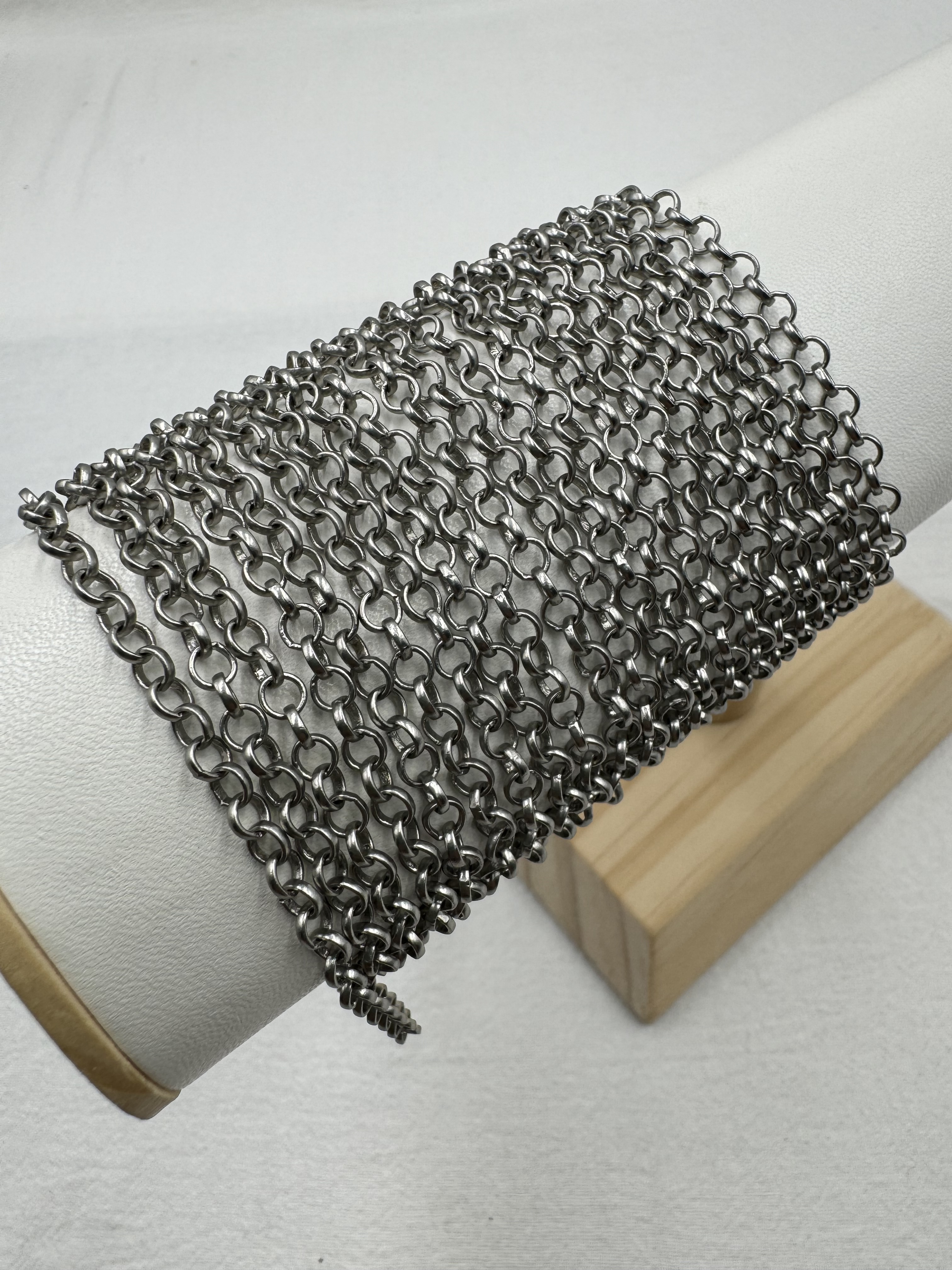 J-十尺全焊接鏈條